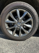 Used 2014 Dodge Durango 4d SUV AWD SXT Plus at Dave White Auto Credit near Sylvania, OH