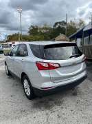 Used 2021  Chevrolet Equinox FWD 4dr LS w/1LS at Dave White Auto Credit near Sylvania, OH