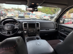 Used 2016  Ram 1500 4WD Crew Cab Sport at Dave White Auto Credit near Sylvania, OH