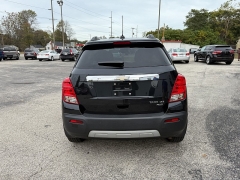 Used 2016  Chevrolet Trax 4d SUV AWD LTZ at Dave White Auto Credit near Sylvania, OH