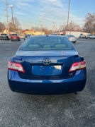 Used 2010  Toyota Camry 4d Sedan LE Auto at Dave White Auto Credit near Sylvania&comma; OH