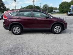 Used 2013 Honda CR-V 4d SUV AWD LX at Dave White Auto Credit near Sylvania, OH