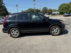 Used 2011 Honda CR-V 4d SUV 4WD EX at Dave White Auto Credit near Sylvania, OH