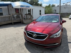 Used 2017 Buick LaCrosse 4d Sedan Premium at Dave White Auto Credit near Sylvania, OH