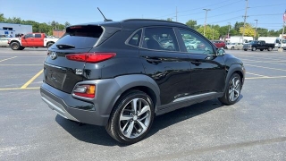 Used 2018 Hyundai Kona 4d SUV AWD Limited at Dave White Auto Credit near Sylvania, OH