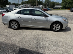 Used 2013 Chevrolet Malibu 4d Sedan LS w/1LS at Dave White Auto Credit near Sylvania, OH