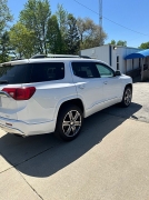 Used 2017 GMC Acadia 4d SUV AWD Denali at Dave White Auto Credit near Sylvania, OH