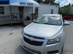 Used 2014 Chevrolet Cruze 4d Sedan LT2 AT at Dave White Auto Credit near Sylvania, OH