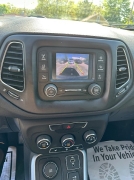 Used 2018 Jeep Compass 4d SUV 4WD Latitude at Dave White Auto Credit near Sylvania, OH