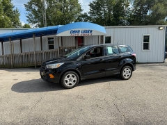 Used 2017 Ford Escape 4d SUV FWD S at Dave White Auto Credit near Sylvania, OH