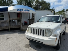 Used 2010 Jeep Liberty 4d SUV 4WD Sport at Dave White Auto Credit near Sylvania, OH