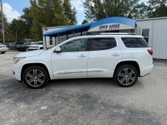 Used 2017  GMC Acadia 4d SUV AWD Denali at Dave White Auto Credit near Sylvania, OH