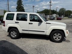 Used 2010 Jeep Liberty 4d SUV 4WD Sport at Dave White Auto Credit near Sylvania, OH
