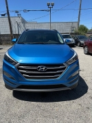Used 2018 Hyundai Tucson 4d SUV AWD Limited at Dave White Auto Credit near Sylvania, OH