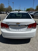 Used 2016 Chevrolet Cruze Limited 4d Sedan LS Auto at Dave White Auto Credit near Sylvania, OH