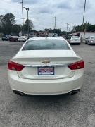 Used 2014  Chevrolet Impala 4d Sedan LTZ V6 at Dave White Auto Credit near Sylvania, OH