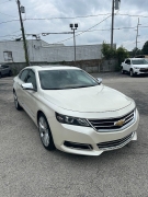 Used 2014  Chevrolet Impala 4d Sedan LTZ V6 at Dave White Auto Credit near Sylvania, OH