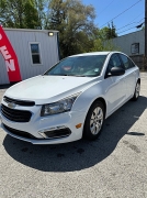 Used 2016 Chevrolet Cruze Limited 4d Sedan LS Auto at Dave White Auto Credit near Sylvania, OH