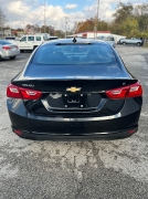 Used 2018  Chevrolet Malibu 4d Sedan LT at Dave White Auto Credit near Sylvania, OH