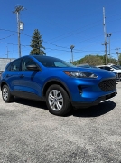 Used 2020 Ford Escape 4d SUV AWD S at Dave White Auto Credit near Sylvania, OH