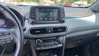 Used 2018 Hyundai Kona 4d SUV AWD Limited at Dave White Auto Credit near Sylvania, OH