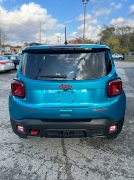 Used 2020  Jeep Renegade 4d SUV 4WD Trailhawk at Dave White Auto Credit near Sylvania, OH