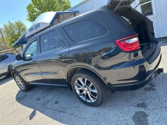 Used 2014 Dodge Durango 4d SUV AWD SXT Plus at Dave White Auto Credit near Sylvania, OH