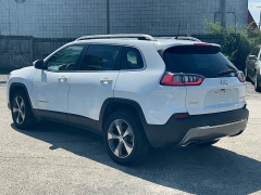 Used 2019 Jeep Cherokee 4d SUV 4WD Limited 2.0L Turbo at Dave White Auto Credit near Sylvania, OH