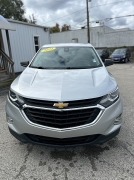 Used 2021  Chevrolet Equinox FWD 4dr LS w/1LS at Dave White Auto Credit near Sylvania, OH