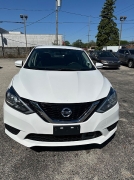 Used 2019 Nissan Sentra 4d Sedan SL at Dave White Auto Credit near Sylvania, OH