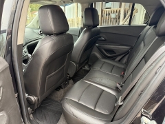 Used 2016  Chevrolet Trax 4d SUV AWD LTZ at Dave White Auto Credit near Sylvania, OH