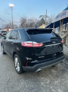 Used 2019  Ford Edge 4d SUV AWD Titanium at Dave White Auto Credit near Sylvania&comma; OH