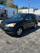Used 2011 Honda CR-V 4d SUV 4WD EX at Dave White Auto Credit near Sylvania, OH