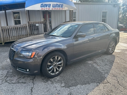 Used 2014 Chrysler 300 4d Sedan S V6 AWD at Dave White Auto Credit near Sylvania, OH