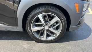 Used 2018 Hyundai Kona 4d SUV AWD Limited at Dave White Auto Credit near Sylvania, OH