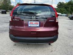 Used 2013 Honda CR-V 4d SUV AWD LX at Dave White Auto Credit near Sylvania, OH