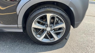 Used 2018 Hyundai Kona 4d SUV AWD Limited at Dave White Auto Credit near Sylvania, OH