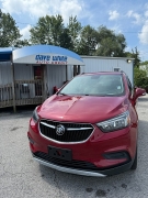 Used 2017 Buick Encore 4d SUV FWD Preferred at Dave White Auto Credit near Sylvania, OH
