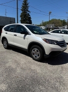 Used 2014 Honda CR-V 4d SUV AWD LX at Dave White Auto Credit near Sylvania, OH