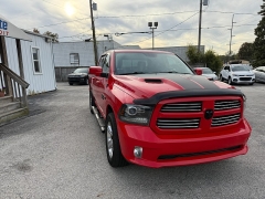 Used 2016  Ram 1500 4WD Crew Cab Sport at Dave White Auto Credit near Sylvania, OH