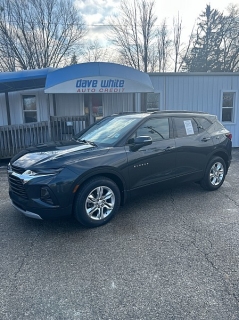 Used 2019 Chevrolet Blazer 4d SUV AWD 2LT at Dave White Auto Credit near Sylvania, OH