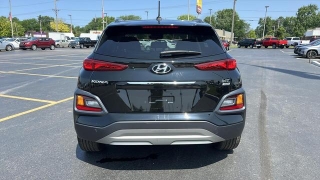 Used 2018 Hyundai Kona 4d SUV AWD Limited at Dave White Auto Credit near Sylvania, OH