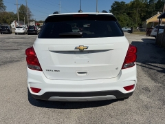 Used 2017  Chevrolet Trax 4d SUV AWD LT at Dave White Auto Credit near Sylvania, OH