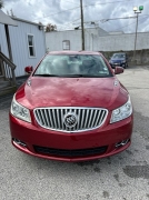 Used 2012  Buick LaCrosse 4d Sedan FWD Premium 1 at Dave White Auto Credit near Sylvania, OH