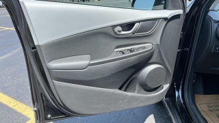 Used 2018 Hyundai Kona 4d SUV AWD Limited at Dave White Auto Credit near Sylvania, OH