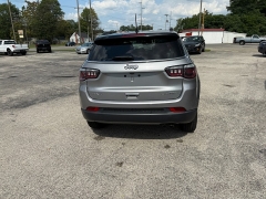 Used 2018 Jeep Compass 4d SUV 4WD Limited at Dave White Auto Credit near Sylvania, OH