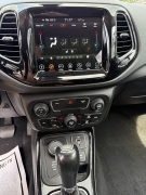 Used 2018 Jeep Compass 4d SUV 4WD Limited at Dave White Auto Credit near Sylvania, OH