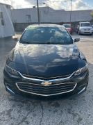 Used 2018  Chevrolet Malibu 4d Sedan LT at Dave White Auto Credit near Sylvania, OH