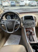 Used 2012  Buick LaCrosse 4d Sedan FWD Premium 1 at Dave White Auto Credit near Sylvania, OH