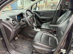 Used 2016  Chevrolet Trax 4d SUV AWD LTZ at Dave White Auto Credit near Sylvania, OH